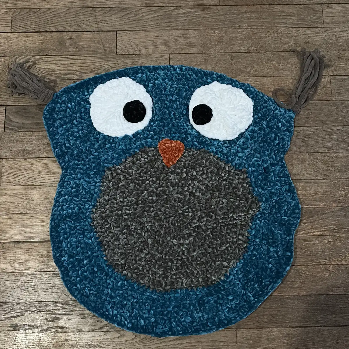 Tapis de chouette