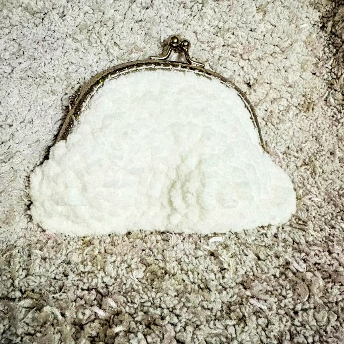 sac banane en crochet