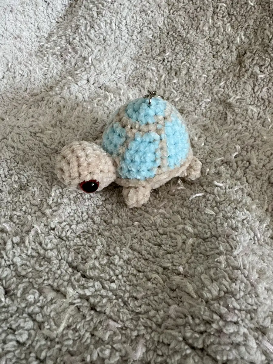 petite tortue porte clef