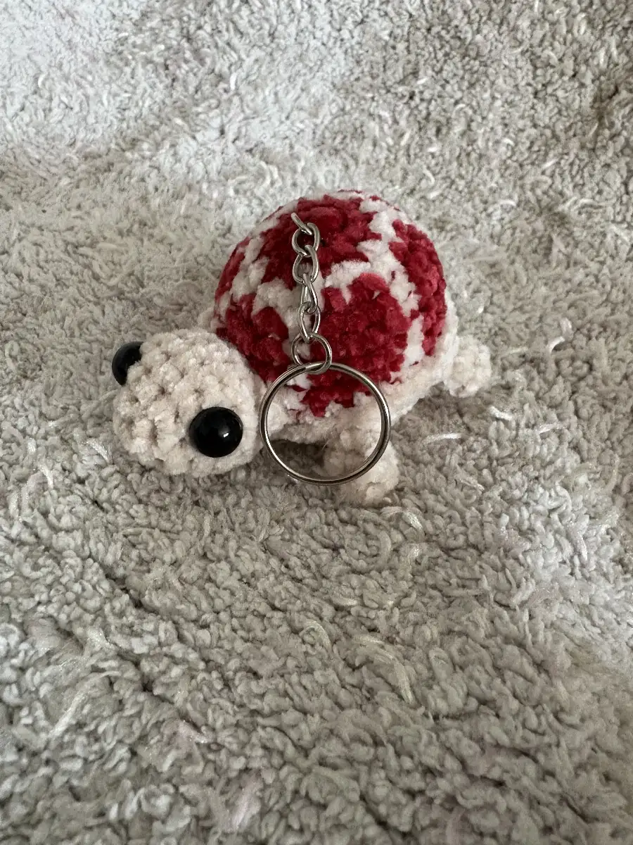 petite tortue porte clef
