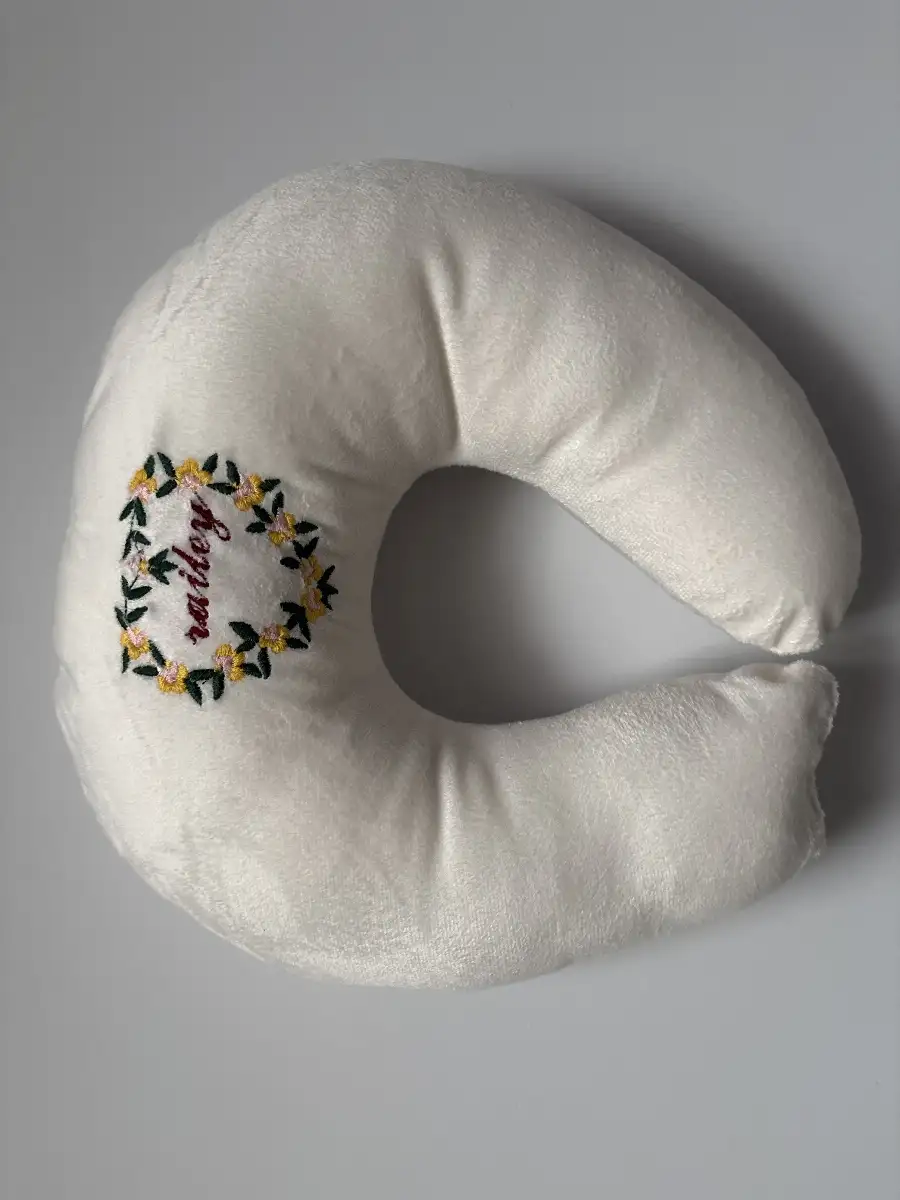 coussin de voyage
