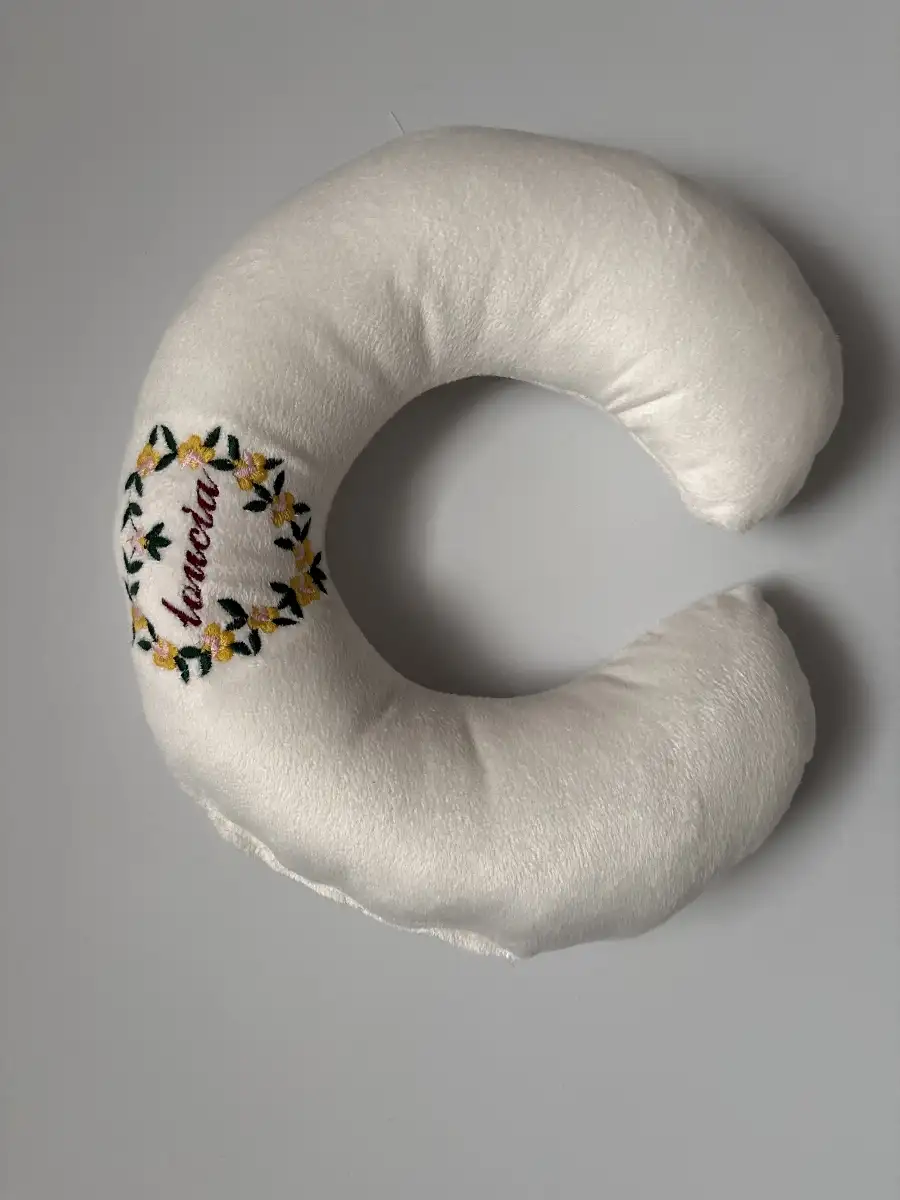 coussin de voyage