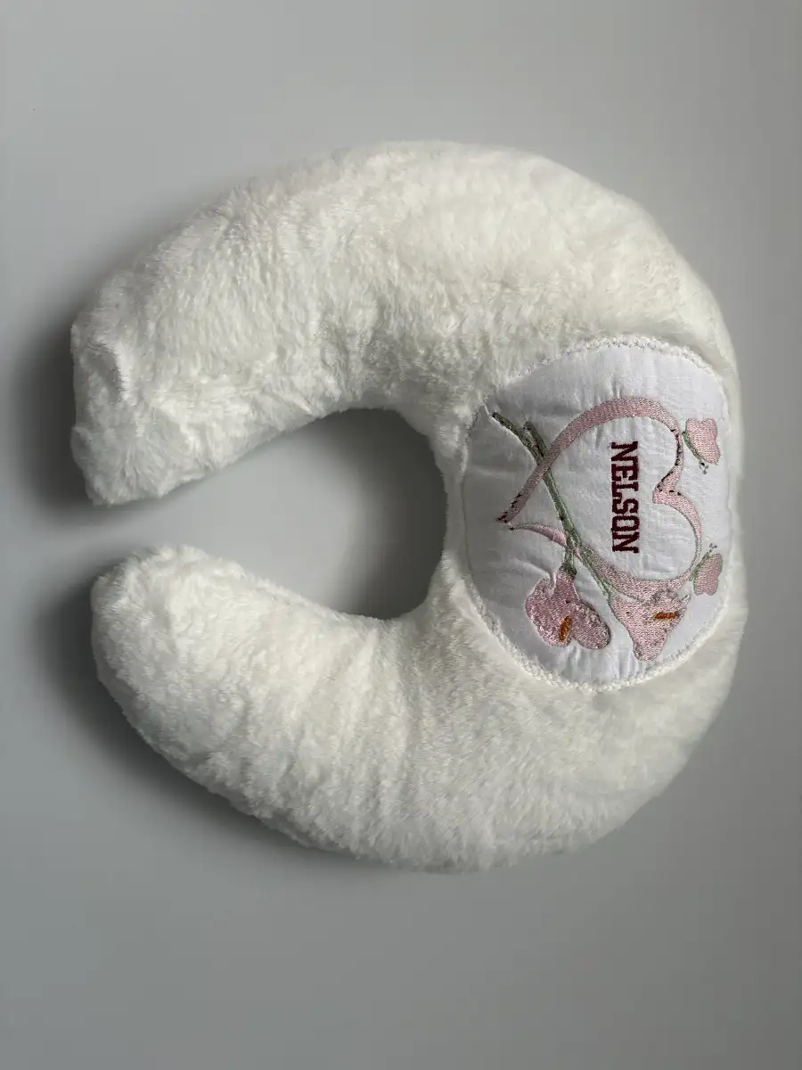 coussin de voyage