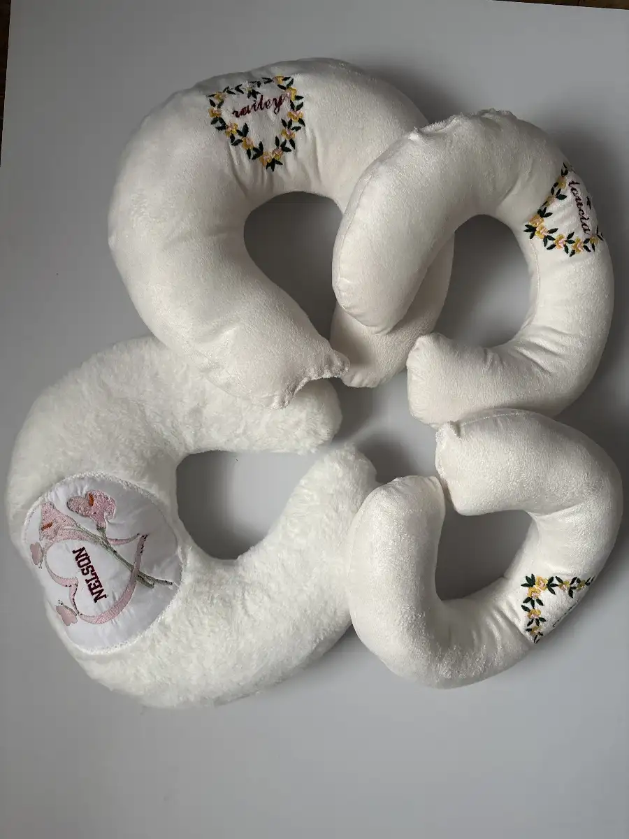 coussin de voyage