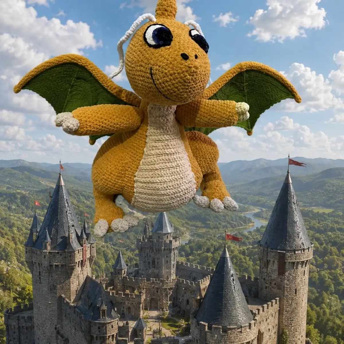 Grand Dracolosse