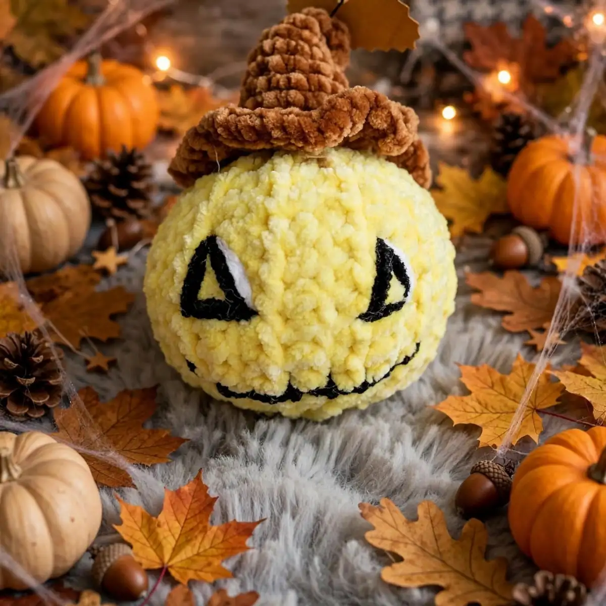 citrouille d'halloween